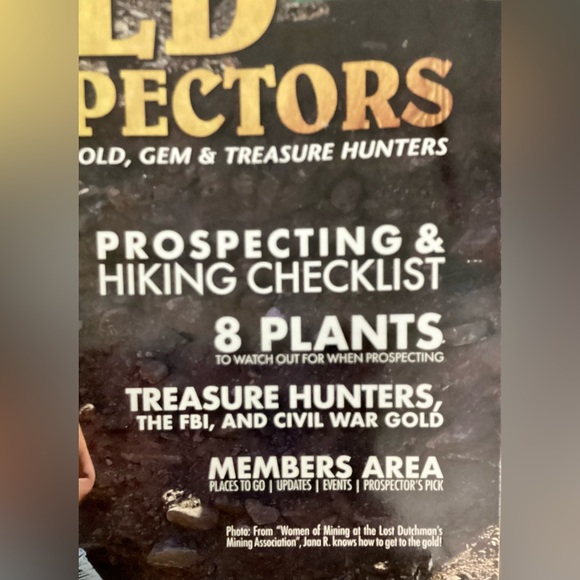 Gold Prospectors March & April 2022 Issue - Picture 10 of 10